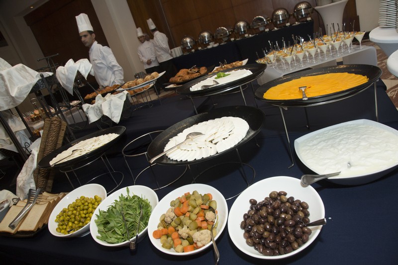 The lebanese International Women Association Brunch